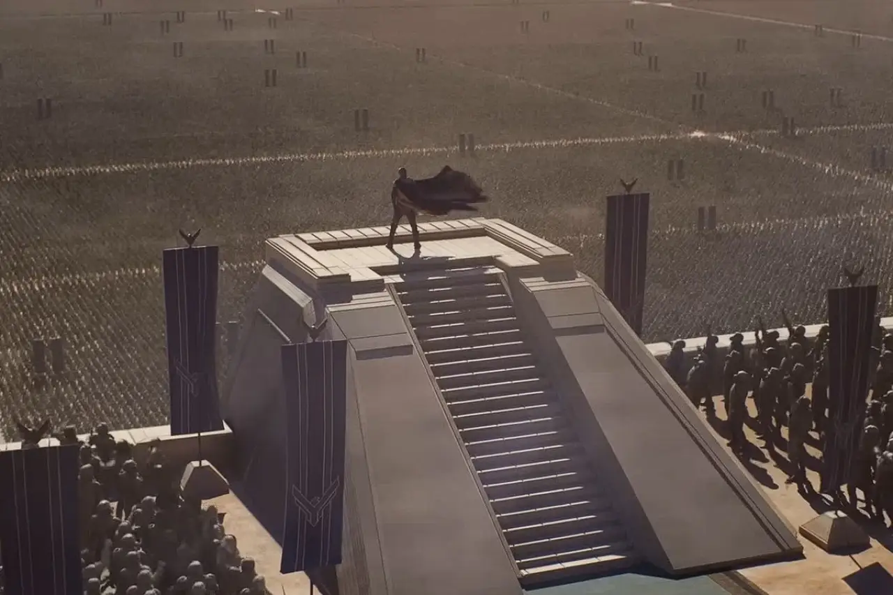 Dune: Part Three ilk fragmanı izleyiciyle buluştu: Çöl Gezegeni’ne dönüş zamanı