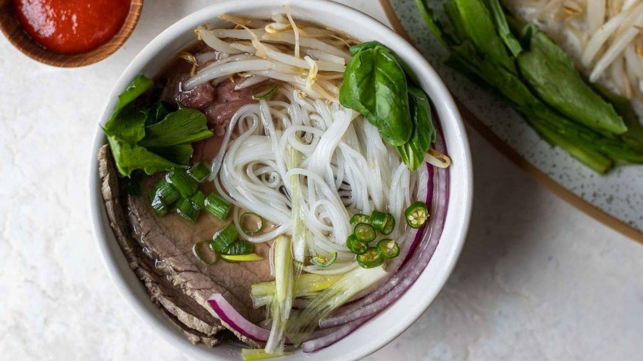 Vietnam Lezzeti: Pho Bo tarifi