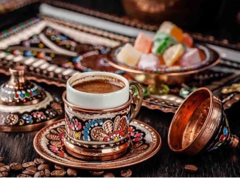 Türk Kahvesi Tescillendi!