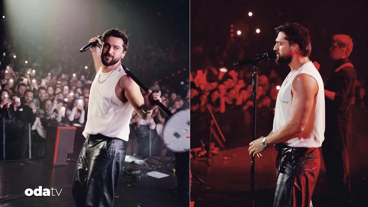 JONY İstanbul’u Fethetti