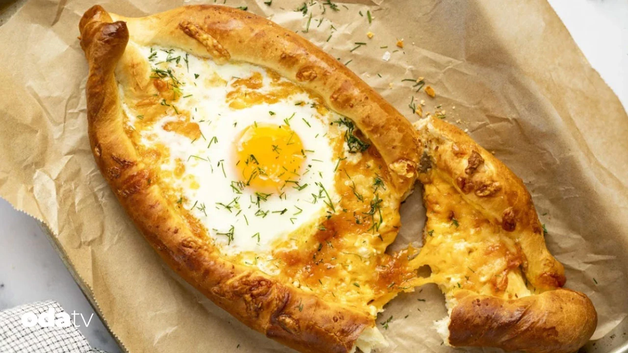 Haçapuri’nin lezzet öyküsü