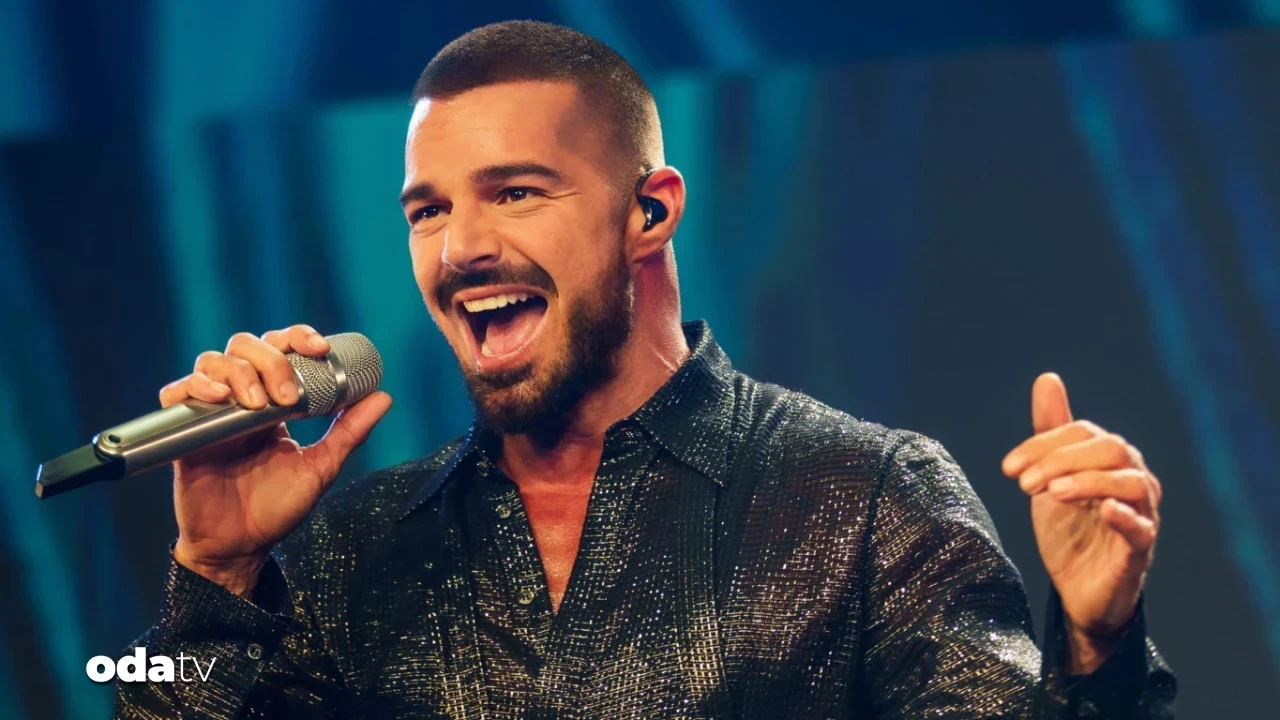 Ricky Martin’den 15 yıl aradan sonra Türkiye konseri!