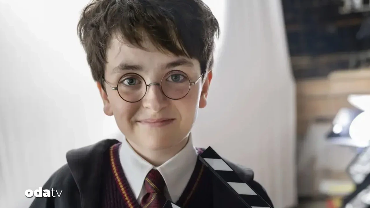 Harry Potter dizisinin ilk fragmanı yayınlandı