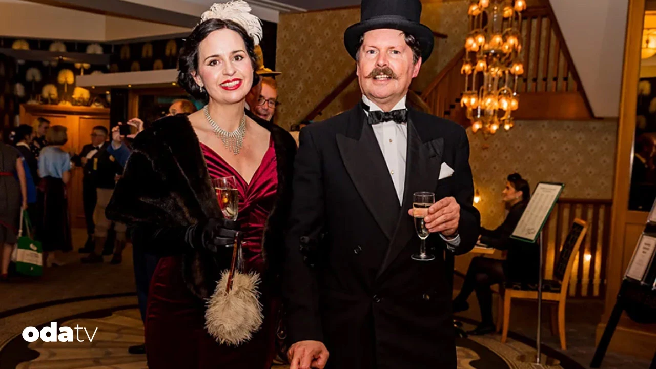 Agatha Christie’nin lezzet ve seyahat rotaları!