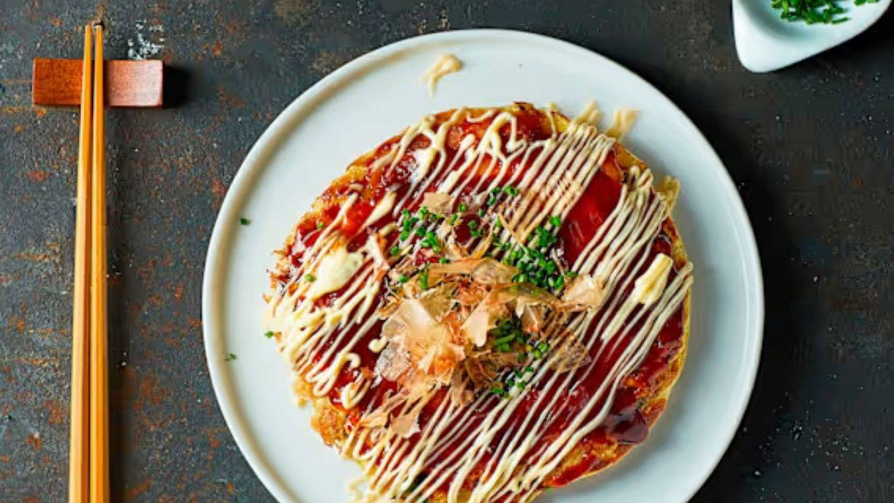 Japonya’nın konfor yemeği: Okonomiyaki