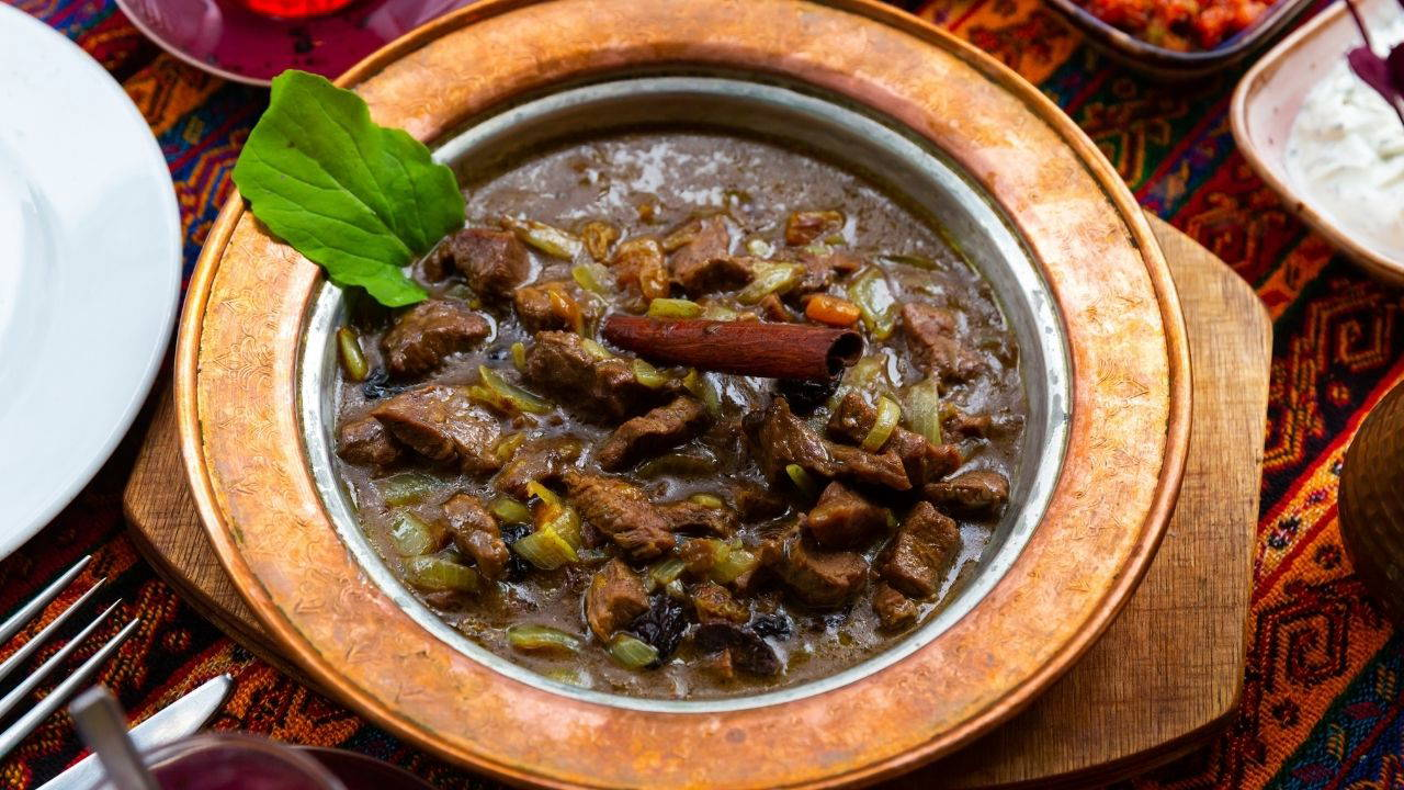 Bir Osmanlı Lezzeti: Mutancana tarifi