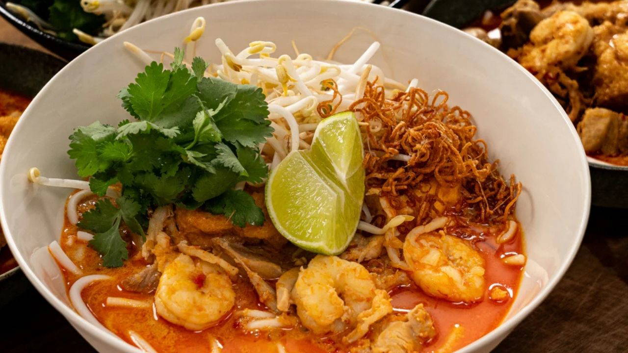 Asya mutfağının efsane lezzeti. Curry Laksa