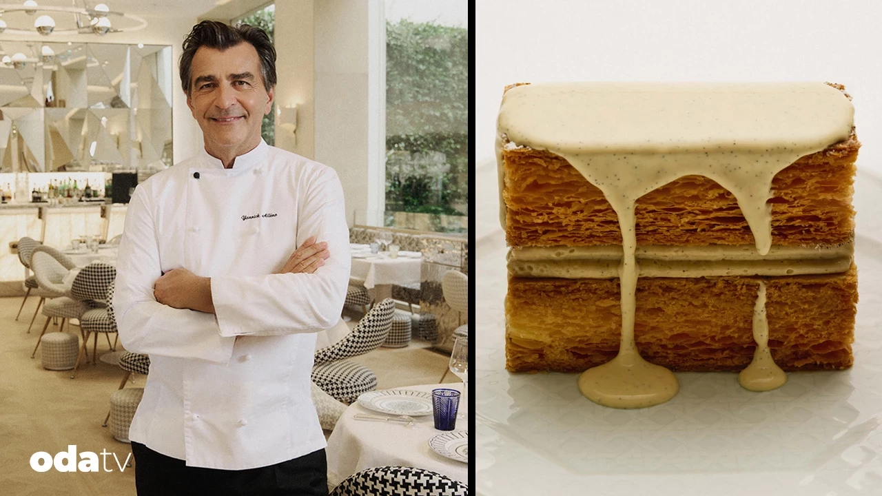 ‘Restaurant Monsieur Dior’ Açıldıktan 7 Ay Sonra Michelin Yıldızıyla Taçlandı