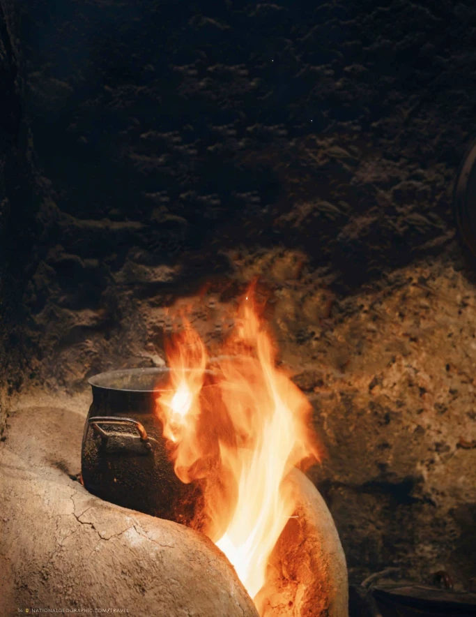 Atlas Dağları’nda Tagine Hikayesi – Zamanın Tadı.