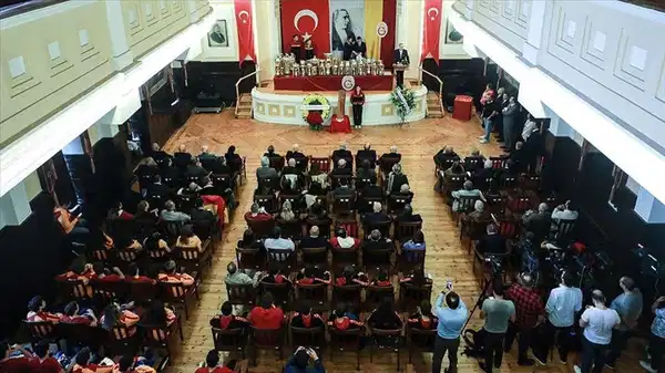 Galatasaray’da Divan Kurulu Başkanlığı Seçimi Yapılıyor