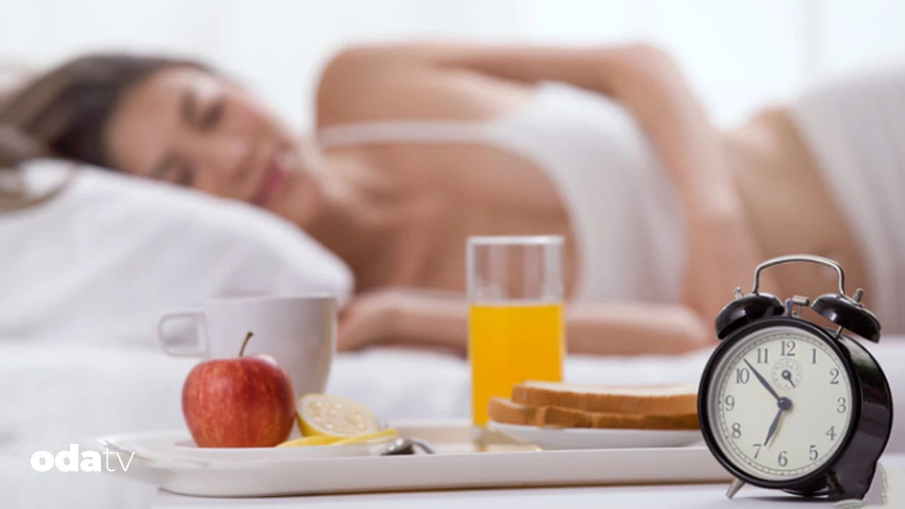 Uyumakta zorlanıyor musunuz?