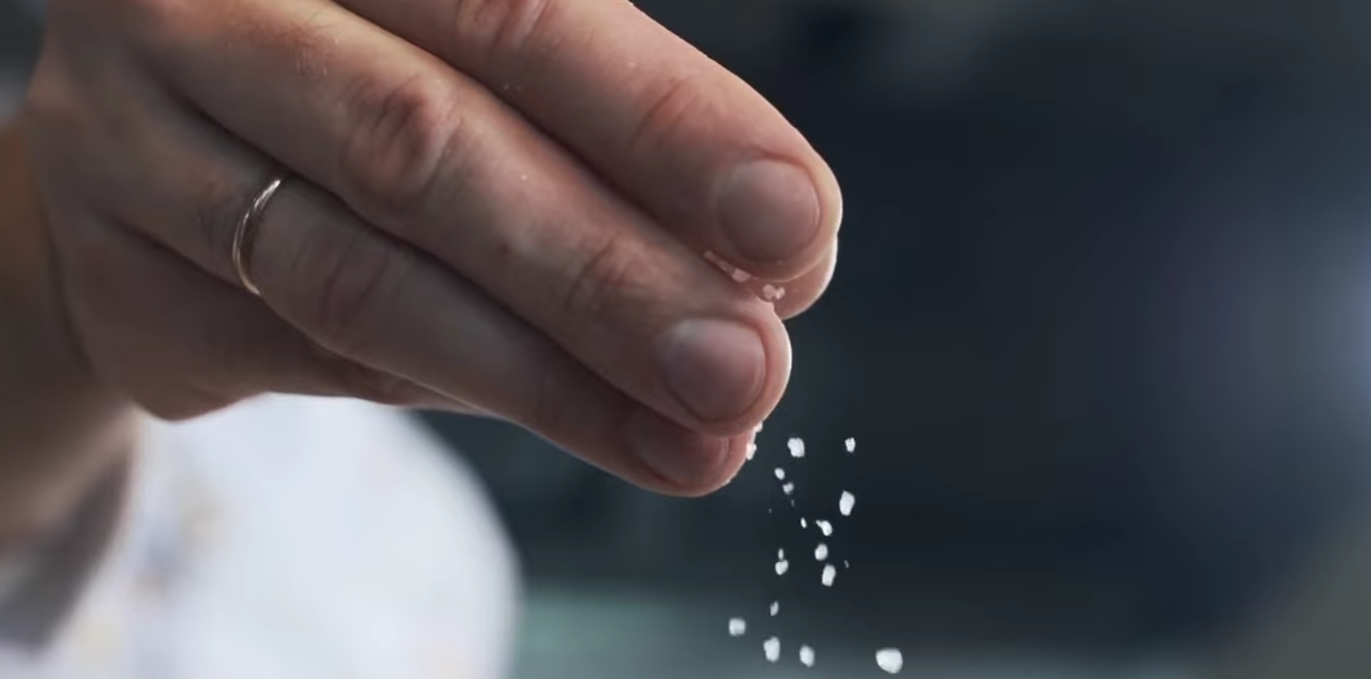 Tuz, Modern Sofralarda Riskte