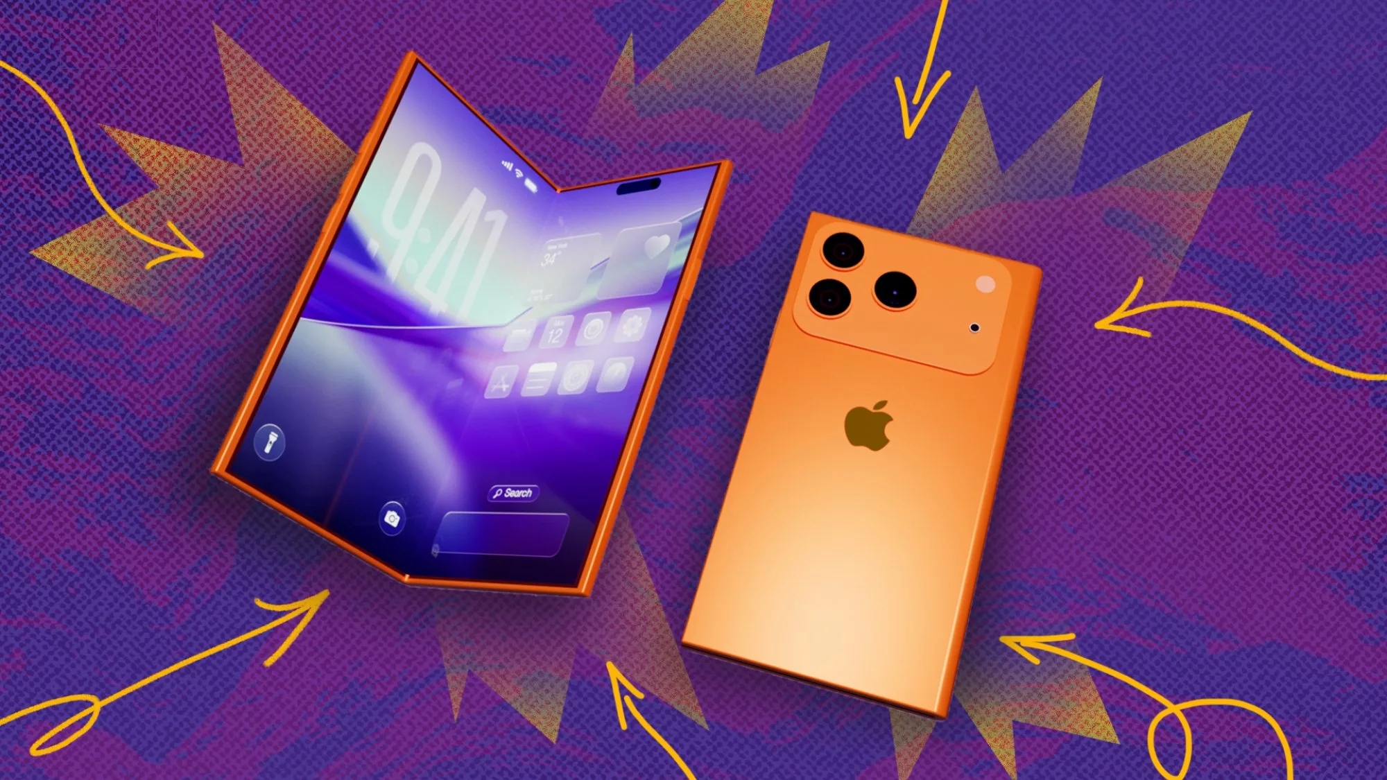 Katlanabilir iPhone ve iPhone 18 Serisinin Tanıtım Takvimi Ortaya Çıktı