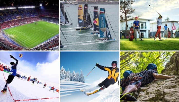 Spor Turizmi Yatırımlarla Zirveye Koşuyor