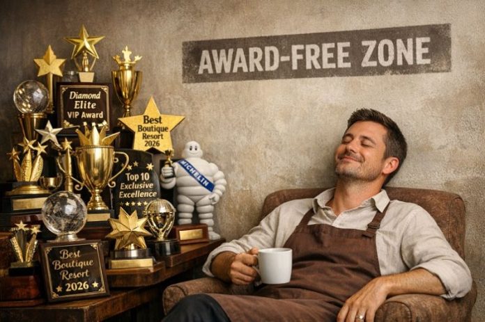 Turizmde Ödül Tartışması Büyüyor