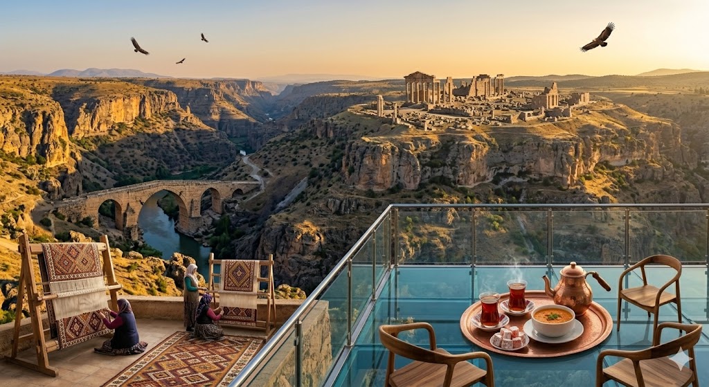 Grup Rezervasyonlarında Yapay Zekâ Dönemi