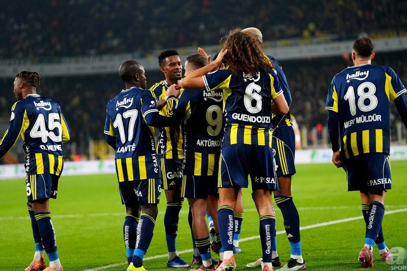Fenerbahçe’de Beşiktaş Derbisi Öncesi 10 Kritik Başlık
