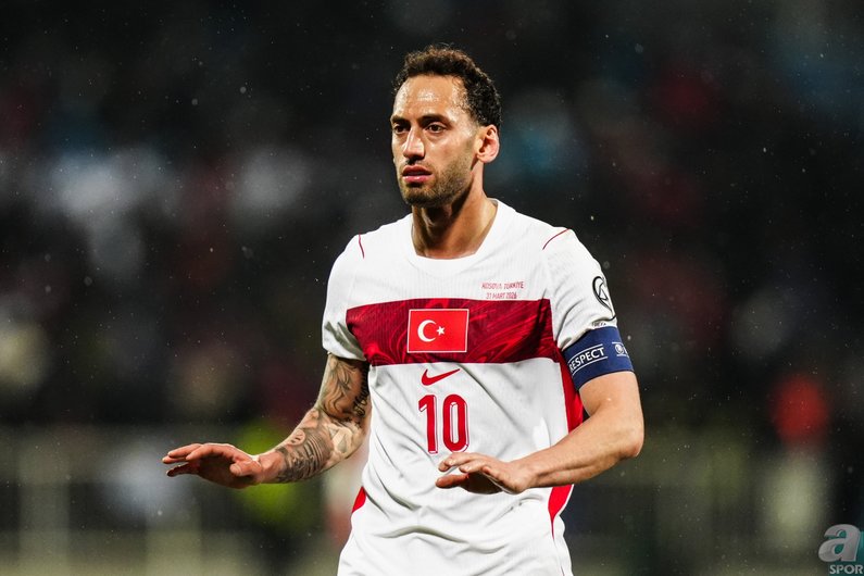Galatasaray İddialarına Net Yanıt: Hakan Çalhanoğlu Transferi Gündemde Yok