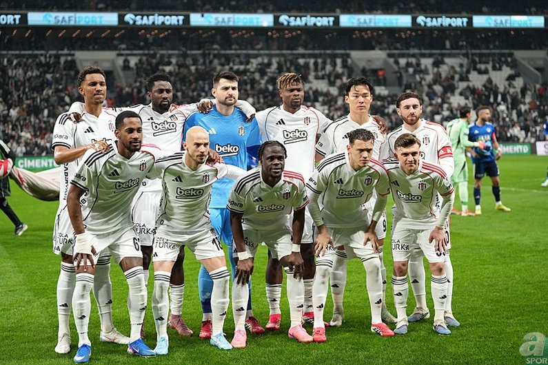 Beşiktaş’ta Fenerbahçe Derbisi Öncesi 10 Kritik Detay