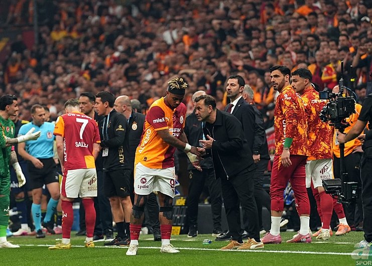 Galatasaray’da Okan Buruk İstikrarı: 16 Teknik Direktör Değişti