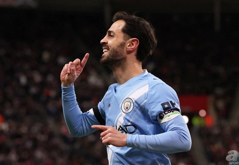 Manchester City’de Bernardo Silva Dönemi Bitiyor: Galatasaray ve Juventus Devrede