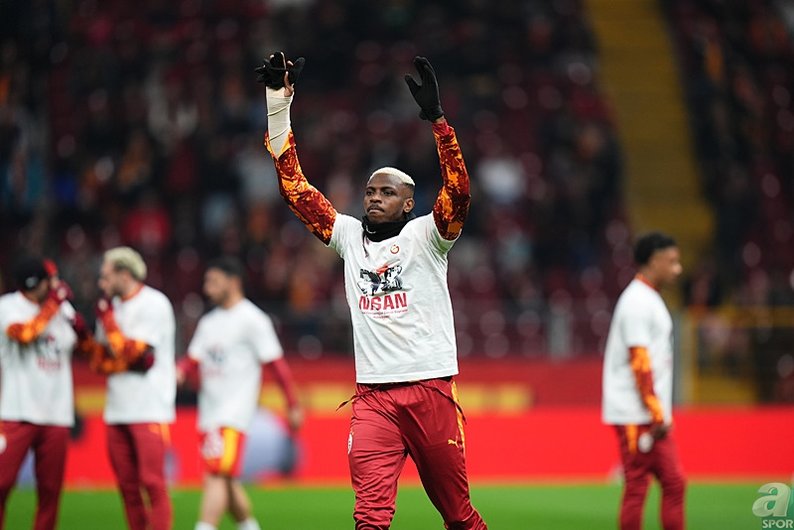 Osimhen için flaş transfer iddiası: “Gerçekçi bir ihtimal”