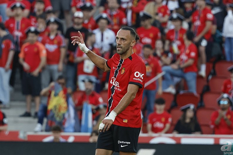 Vedat Muriqi için transfer açıklaması: “Şu an Mallorca’ya odaklı”