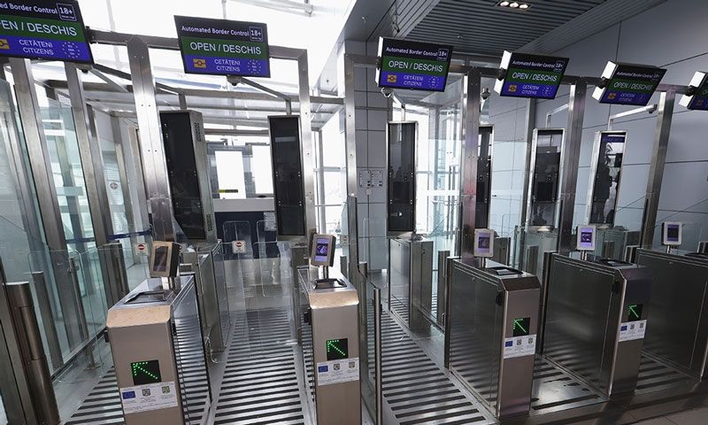 Dijital Kayıt Dönemi: Sınır Geçişlerinde Yeni Kurallar Devreye Girdi