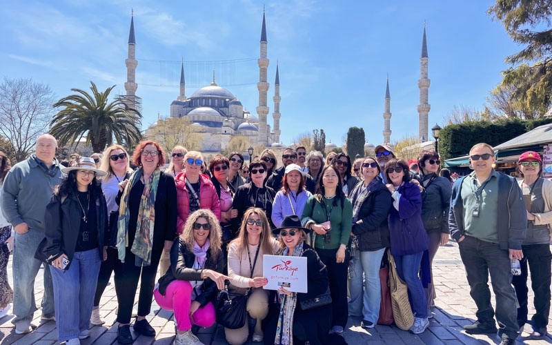 Turizmde Tanıtım Hamlesi: Operatörler İstanbul ve Kapadokya’da