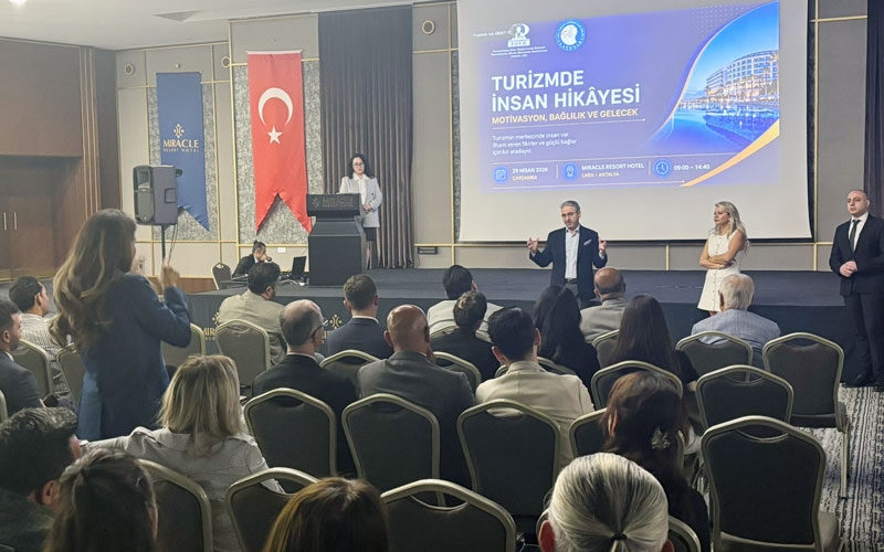 Turizm Sektöründe İnsan Odaklı Yaklaşımlar ve Fırsat Eşitliği