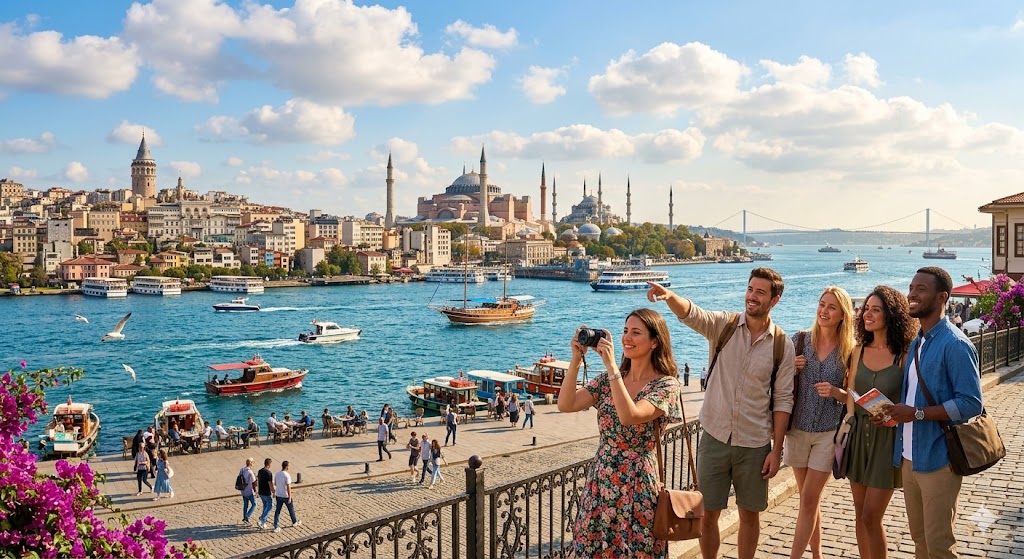 Konaklama Sektörü Çalışanlarına Yönelik Güvenlik ve Acil Durum Hazırlığı