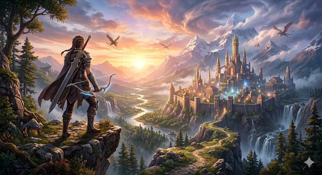 Popüler Aksiyon Oyununda Donanım Desteği ve Grafik Güncellemesi