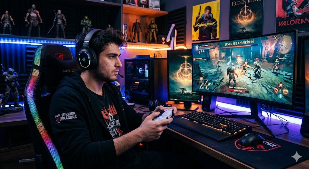 POPÜLER STRATEJİ OYUNUNDA YENİ HAREKET SİSTEMİ REKABETÇİ MODA GELİYOR