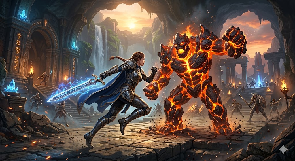 Dijital Oyun Servisinden Kalıcı Sahiplik Sunan Nisan Oyunları