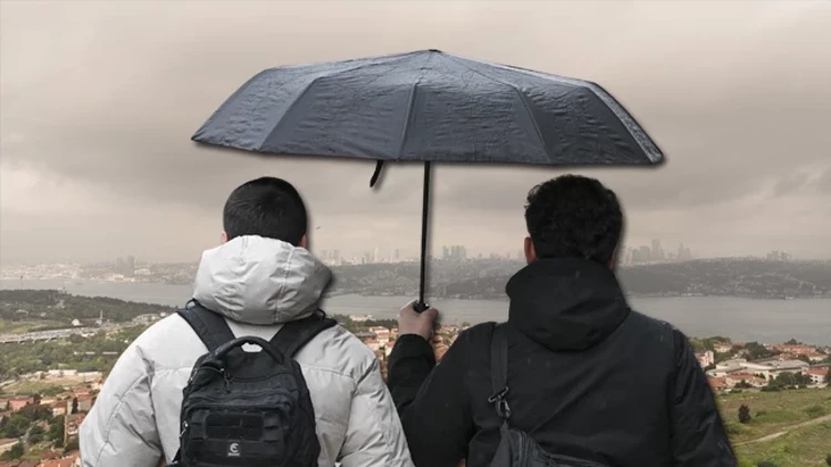 Meteoroloji’den Kritik Uyarı: 36 İlde Sağanak ve Toz Taşınımı Bekleniyor