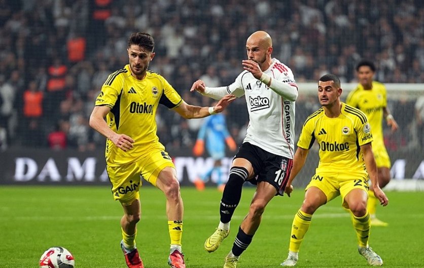 Fenerbahçe – Beşiktaş Derbisi Öncesi Muhtemel 11’ler Açıklandı