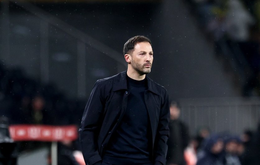 Domenico Tedesco: “Galatasaray Maçı İçin Önce Bugünü Kazanmalıyız”