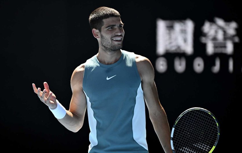 Teniste şok gelişme: Alcaraz turnuva dışında kaldı