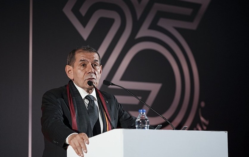 Galatasaray Başkanı Dursun Özbek’ten Derbi Hakemine Sert Tepki