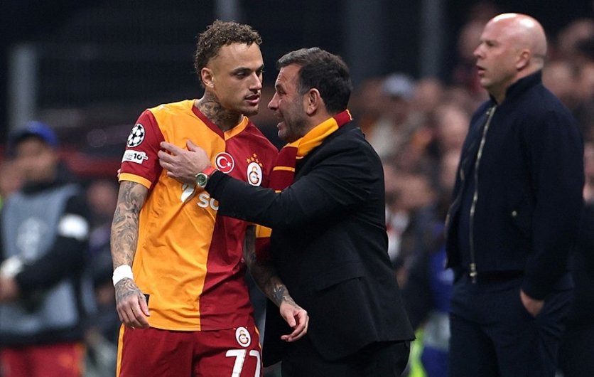 Okan Buruk’tan Trabzonspor Maçı Öncesi Açıklamalar: Noa Lang Detayı Dikkat Çekti