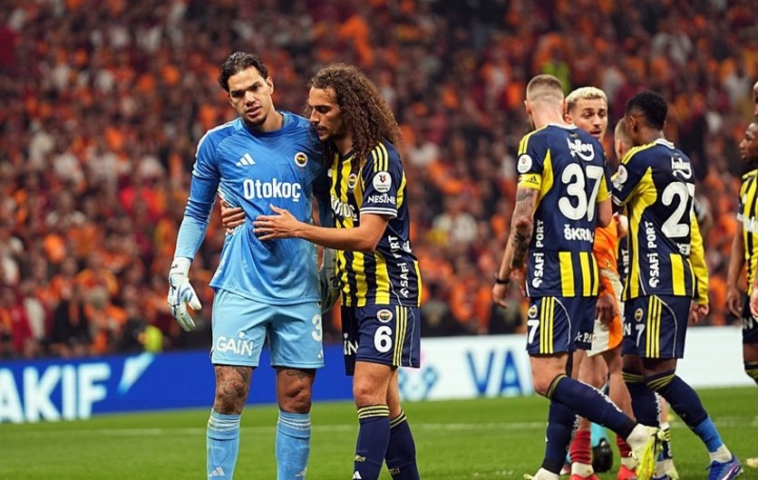 PFDK’dan Ederson’a 3 Maç Ceza! Derbi Sonrası Kararlar Açıklandı