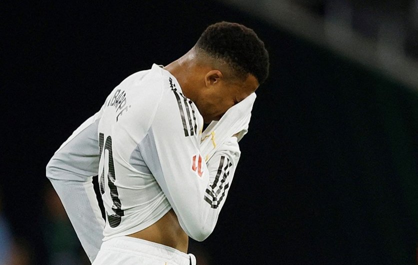 Real Madrid’e son dakika şoku: Betis deplasmanında puan kaybı