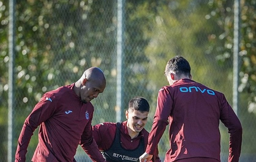 Bordo-mavililerde Konyaspor mesaisi devam ediyor