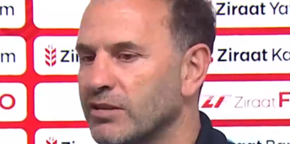 Okan Buruk’tan Osimhen Açıklaması: “Süre Vermeyi Planlıyoruz”