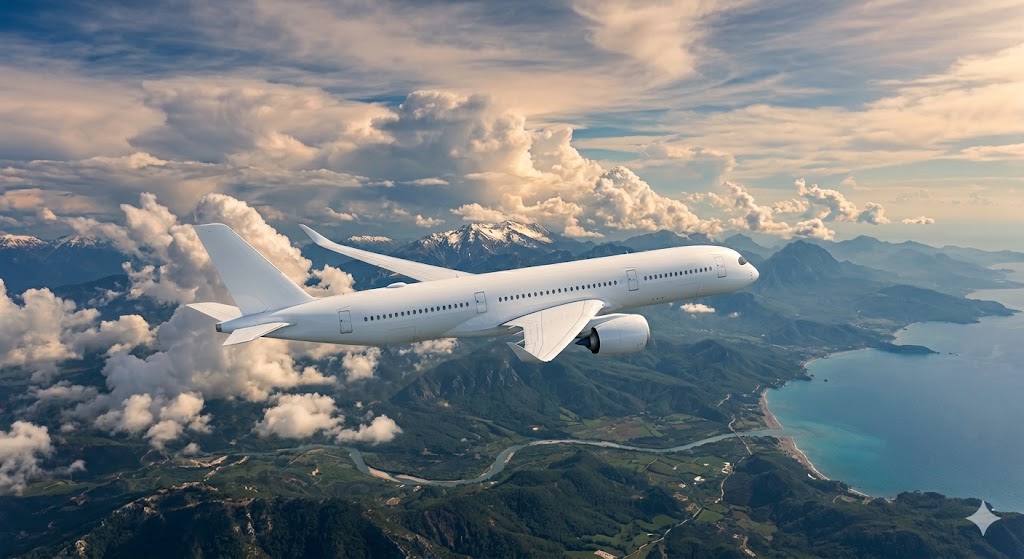 Bölgesel Hava Ulaşımı Kısıtlamaların Ardından Tekrar Başladı