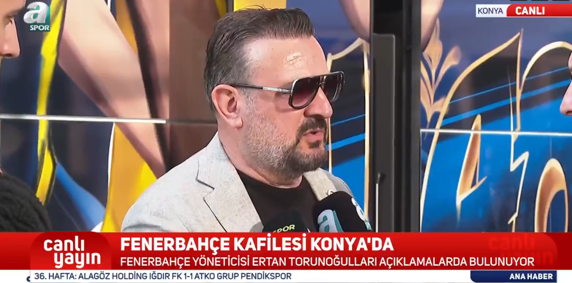 Fenerbahçe’den Hakem Tepkisi: “Bir Takım Hariç…”