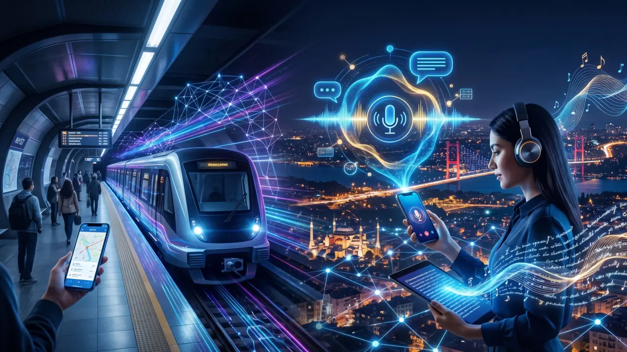 Akıllı Navigasyon ve Müşteri Deneyimi: 3 Öne Çıkan Uygulama