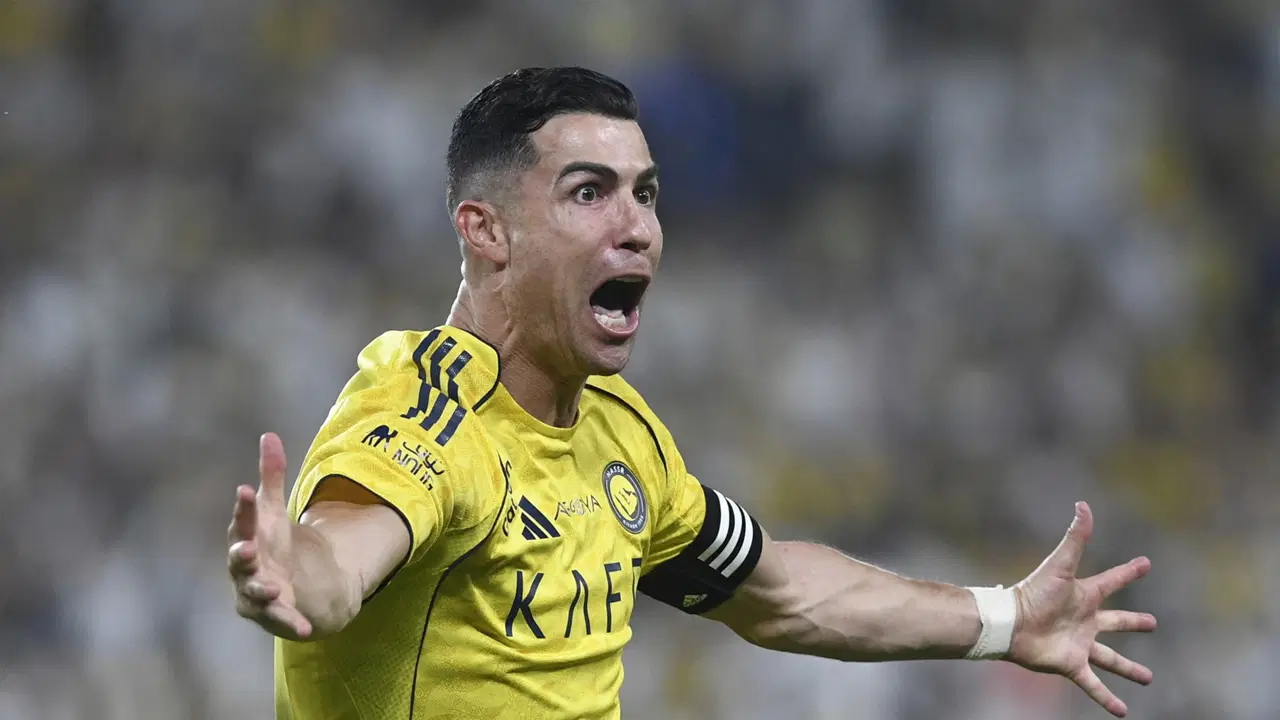 Al Nassr Zirveye Demir Attı: Ronaldo’dan 970. Gol Geldi