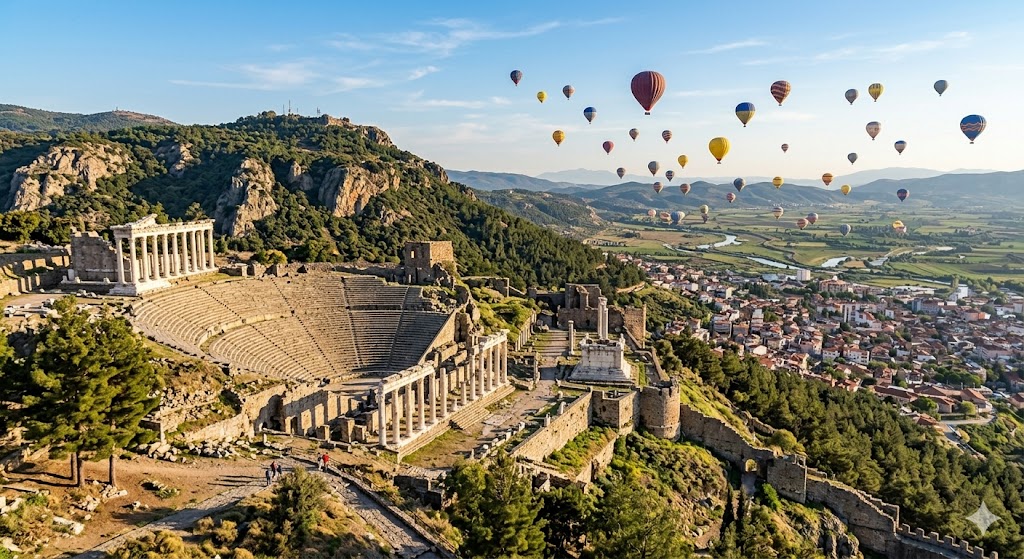 Turizm Kapısında Yılın İlk Çeyreğinde Yolcu Rekoru