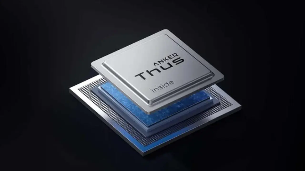 Anker, “Thus” Adlı Yapay Zeka Çipini Duyurdu